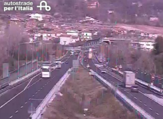 Lavori A14: chiuso per due notti il tratto Pedaso-Grottammare